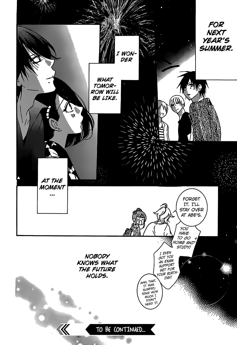 Namaiki Zakari, Chapter 67 image 31
